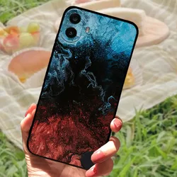 Durable Black Silicone Shockproof Phone Case - Anti - fall Protective Cover - Nothing CMF Phone 1 (48)