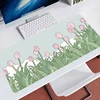 Gamer Desk Mat Fresh and simple XXL Mousepads Pc gift Mouse Pad Office Desk Pads Large Mousepad Non-slip Mouse Mats For Computer 6