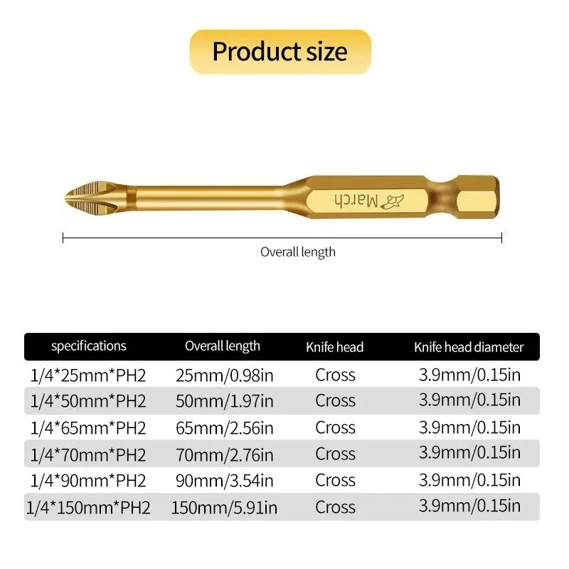 High Hardness Strong Magnetic Drill Bit