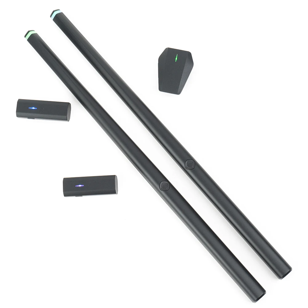 Portable Electronic Air Drumsticks virtual drum kit