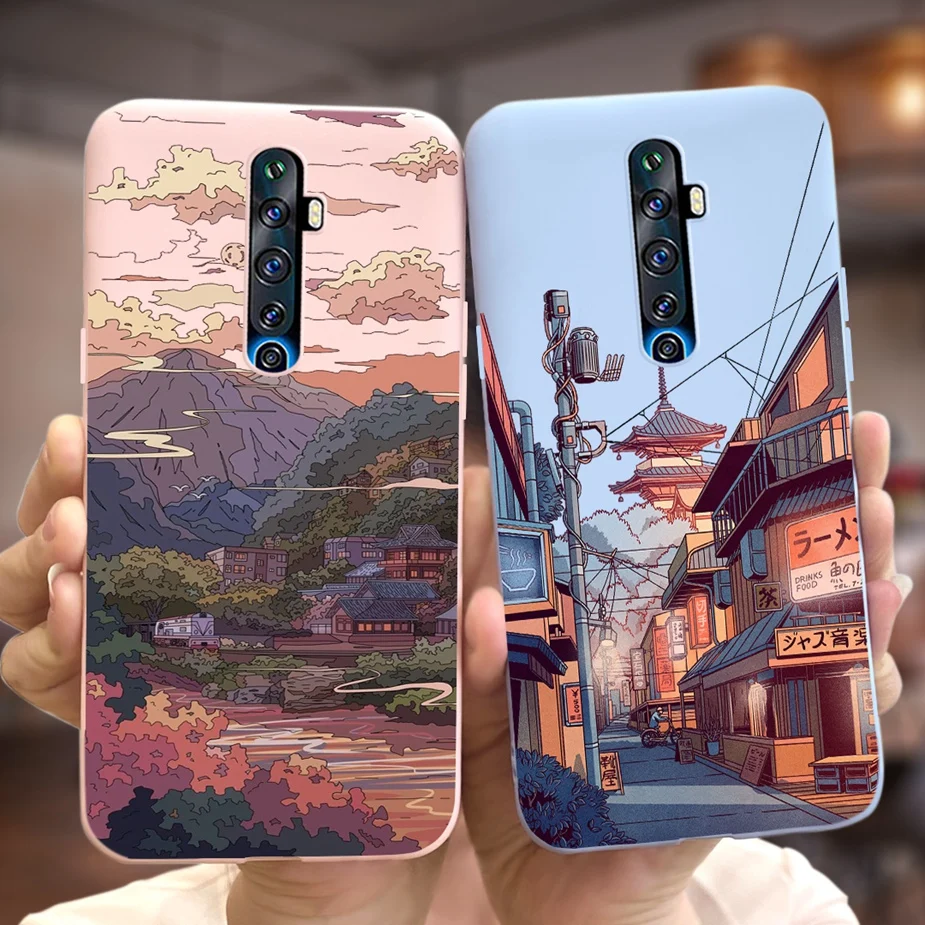 Cute Fashion Cartoon Soft Silicone Phone Case Cover
