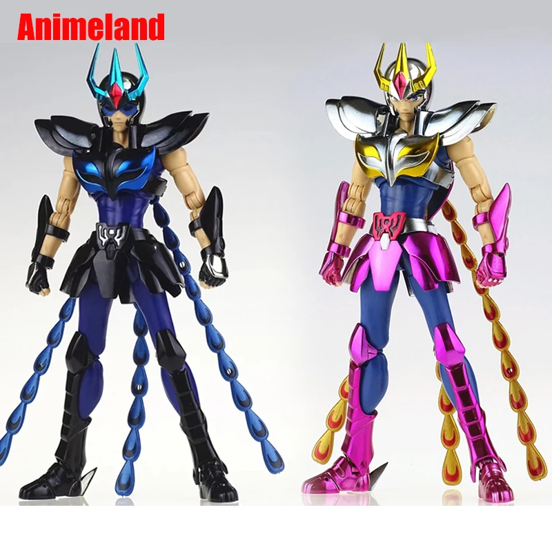Great Toys/Gt Saint Seiya Myth Cloth Ex Fenice/Phoenix Ikki V1 Nero/Black/Dark/Ade/Hades Bronzo Cavalieri Dello Zodiaco Azione Figura Modello Disponib