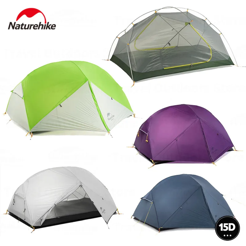 Naturehike キャンプエアテント 約13,2m²