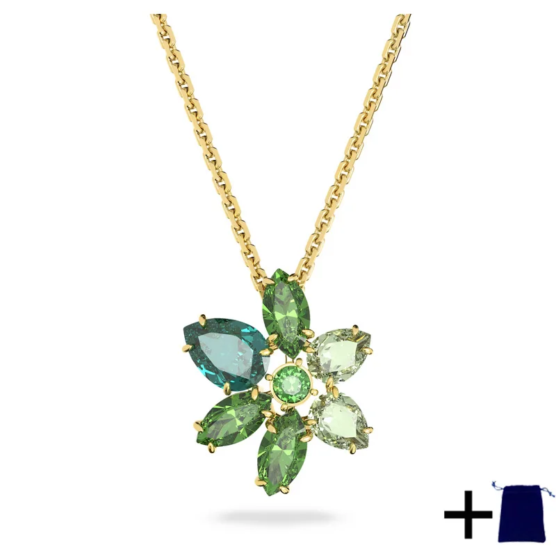2025 New High Quality Necklace, Earrings, Bracelet, Trendy Dopamine Color Matching, Vitality Theme Design, Gift, Girlfriend 5