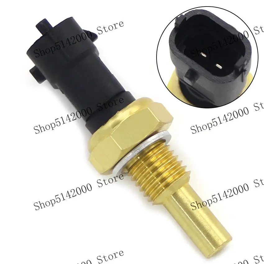 

Motorcycle Coolant Radiator Temperature Sensor For Polaris Scrambler 850 2015 2016-2018 XP 1000 2014-2018 450 570 700 800 X2