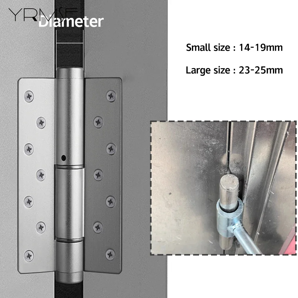 Door Hinge Adjustment Tool Precise Adjustment Door Flag Hinge Tool Lever Heavy Duty Integral Structural Steel Gaps Repair