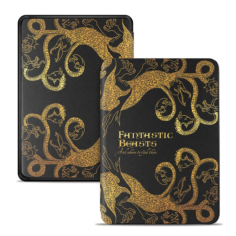 Premium Protective Cover with Auto-Wake Feature