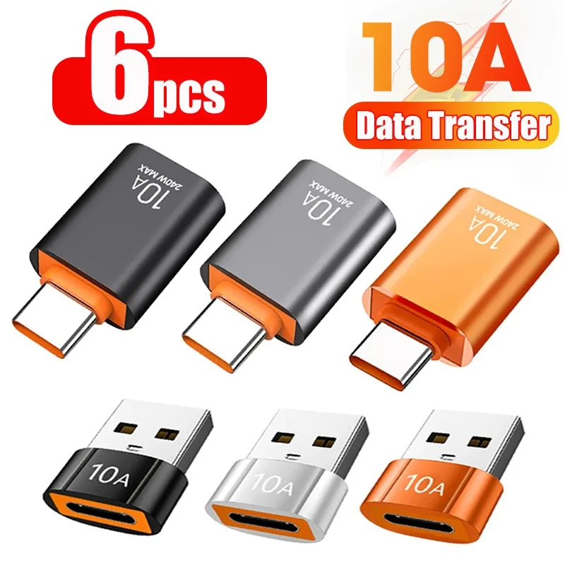 10a otg usb to type c adapter usb 3 0 female to typec male female