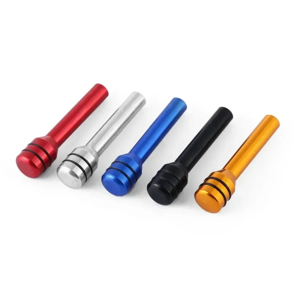 Car Door Lock Pins Car Door Lock Knob 4Pcs Car Door Lock Pin Door Lock Rod 49mm Knob Pull Security Insurance Auto Universal Security Door Lock Picking Latch Pins