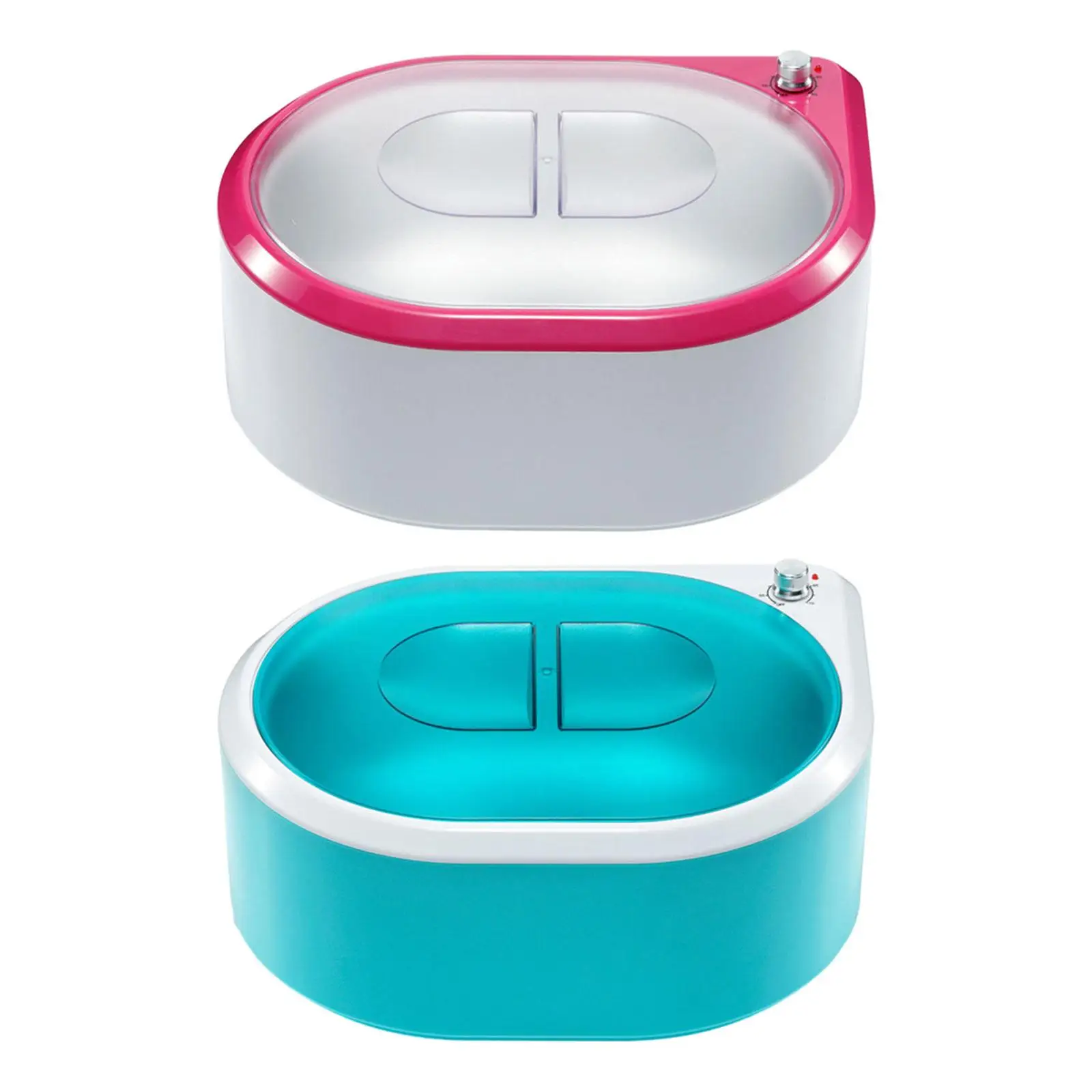 Paraffin Waxing Machine Hand Heater Bath Salon, Temperature Control Waxing Heater, Paraffin Bath for Hand and Feet