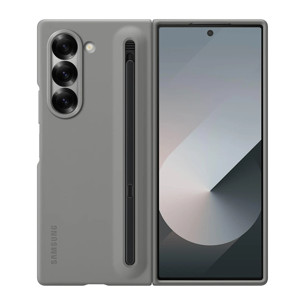 Original For Samsung Galaxy Z Fold 6 S Pen Phone Case