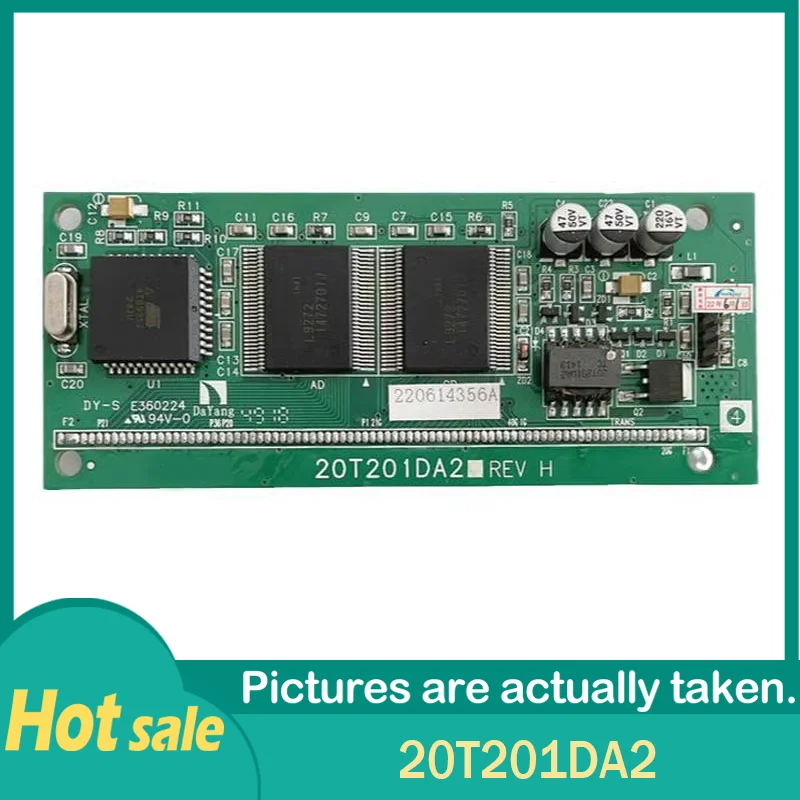 

100% Оригинальный дисплей VFD 20T201DA2