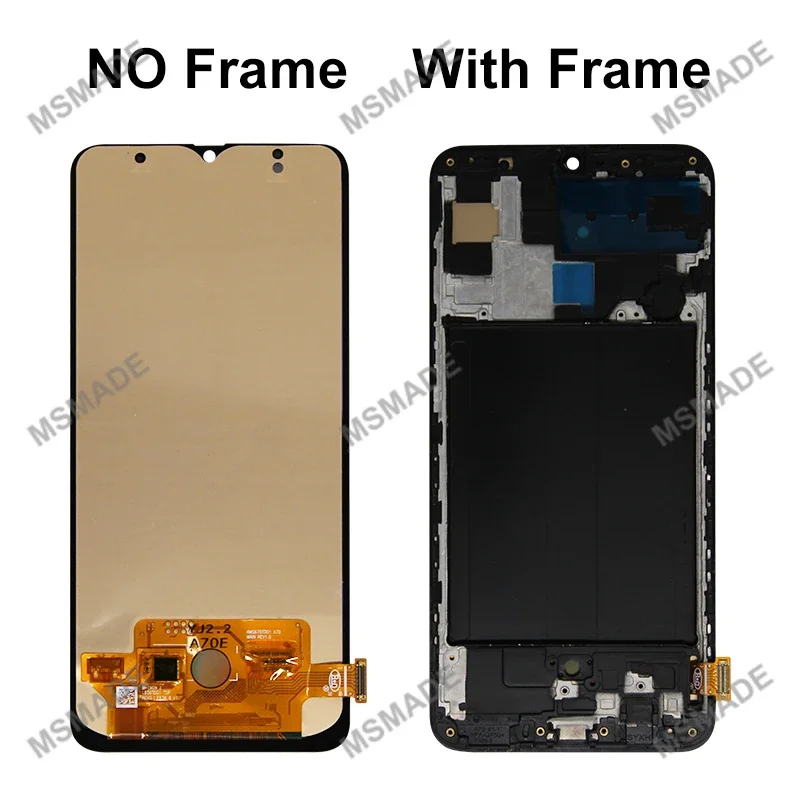 Ｚ  A70 ÷ LCD ġ ũ ü ǰ Ÿ,  , A705, A705F
