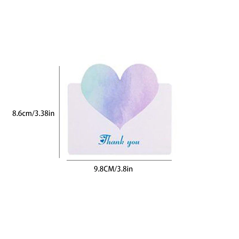 Versatile Greeting Cards Set – Pack of 50