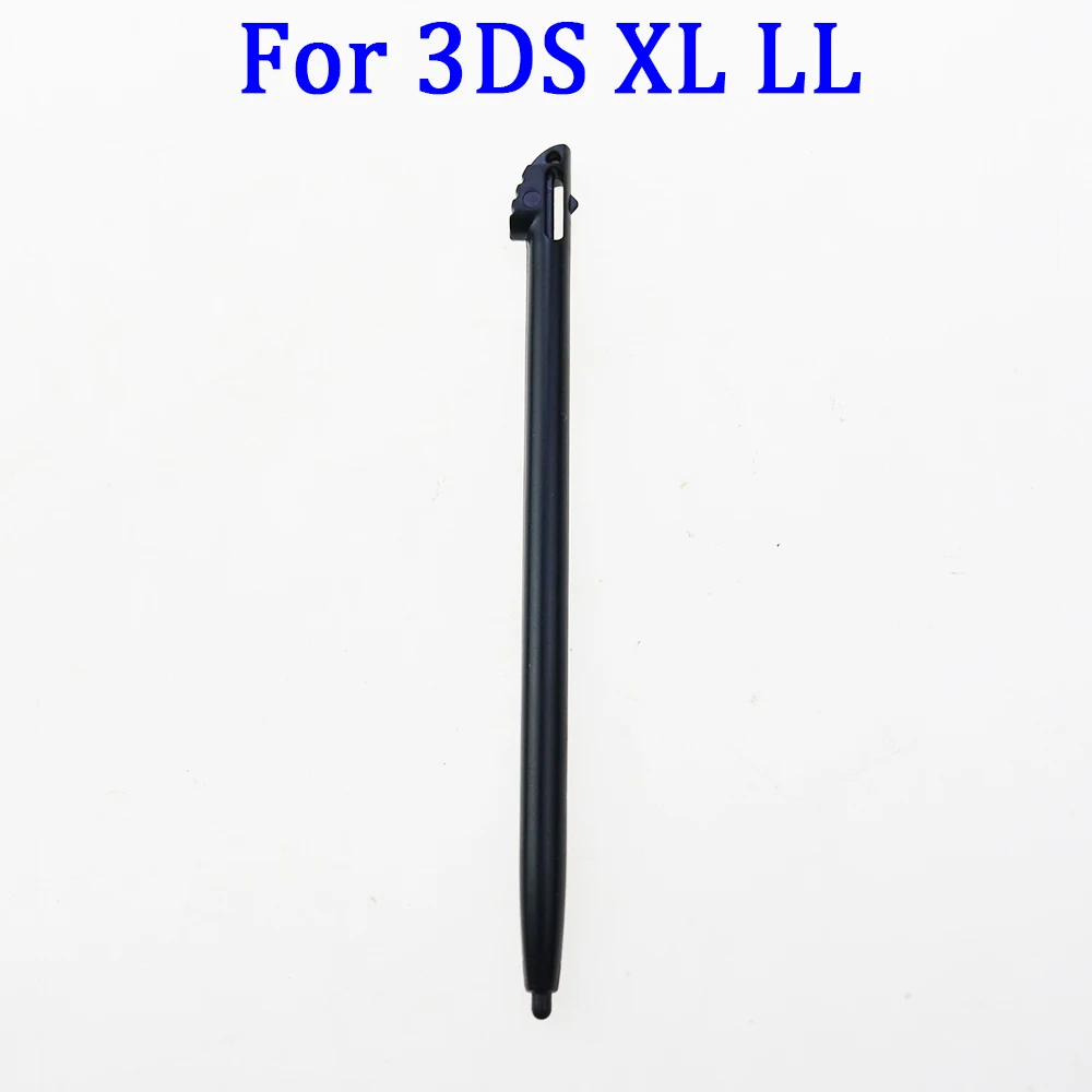 2Pcs Touch Screen Stylus Pen for Nintend New 3DS XL LL 2DS LL XL NDSL DS Lite NDSi NDS Wii U 2DS 3DS Game Control Plastic Metal stylus pen touch pen