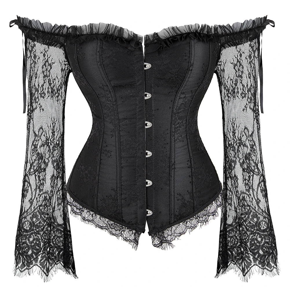 Steampunk a corsetti, bustini e guêpiere da donna | Acquisti Online su