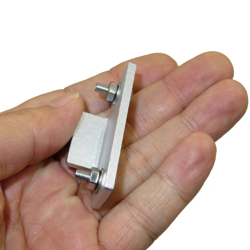Turntable Dust Cover Repair Tab Hinges Aluminum Made 2 Technics SLD2 3200 B2 D3 SL-220 Others stainless steel hinges,gas spring hinges,nylon hinges,gas strut hinges,plastic hinges,hinge repair plates,door hinges