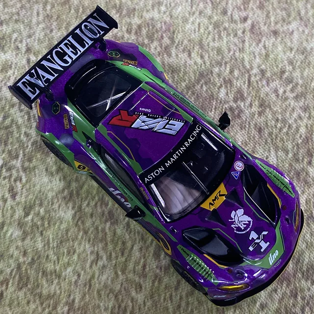 XCarToys X POP RACE 1:64 EVA RT TEST TYPE 01 NSX GTS Diecast Model Car -  AliExpress