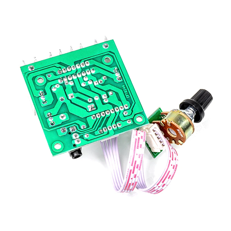 20W+20W TDA7297 Bluetooth 5.0 Class AB Amplifier Board Stereo Dual Channel Home Theater Amp 4