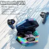 NEW X15 TWS Earphones Bluetooth Wireless Gamer Headphones 65ms Low Latency Earbuds Fone Gamer Headset Gamer With Mic Handfree 1