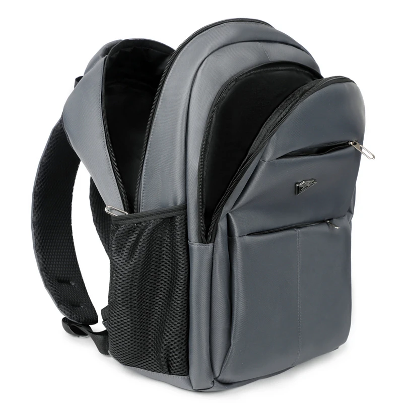 Men's large-capacity backpack - multi-compartment design, ideal choice | secure zipper closure, travel backpack