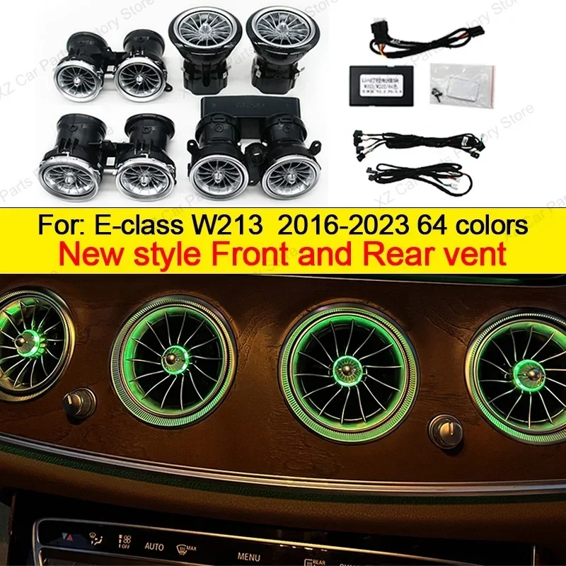 New style W213 vent