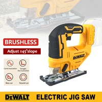 Dewalt 2700RPM Multifunction Cordless Electric Jig Saw Portable Adjustable Woodworking Power Tool For Dewalt 20V Battery 2