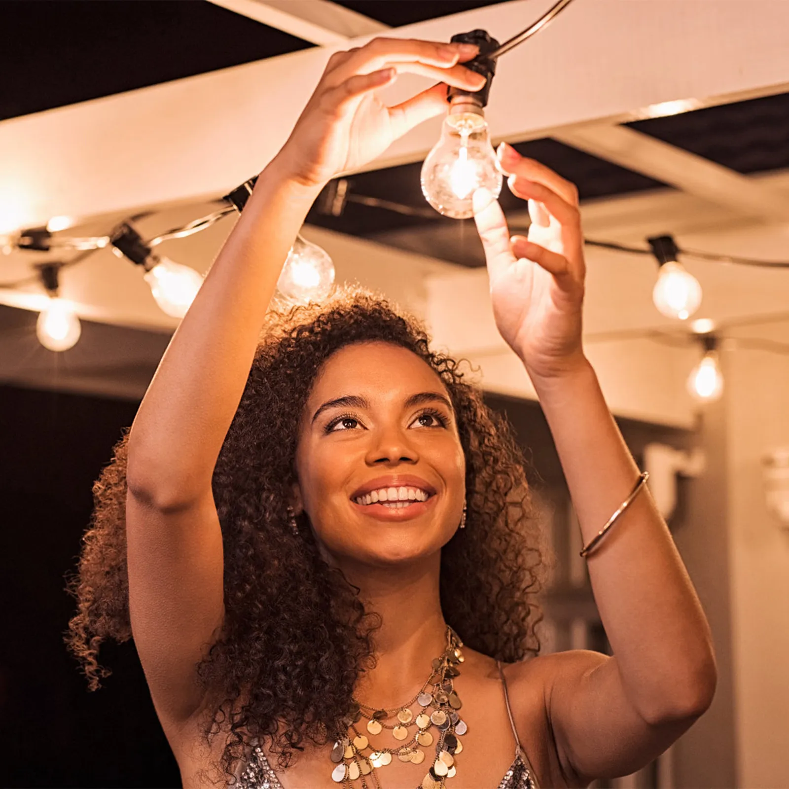 2Pcs E14 25W 따뜻한 전구 향기 워머 아로마 램프 오븐 조명기구에 대한 투명한 표면 알루미늄 유리 구조