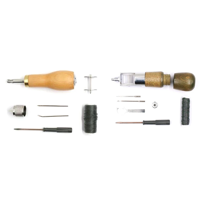 

Набор для шитья кожи, ручная швейная машина