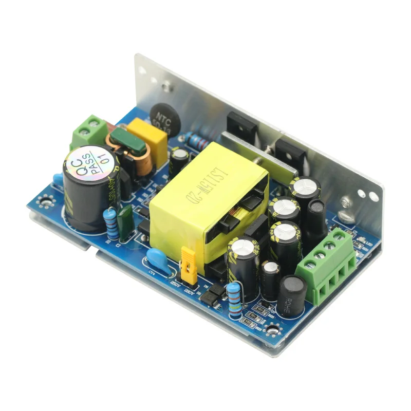 1PCS Tube Preamp Switch Power Supply Valve Amplifier Transformer Cattle 95V-265V Output 6.3V 260V With Shield Cover NEW