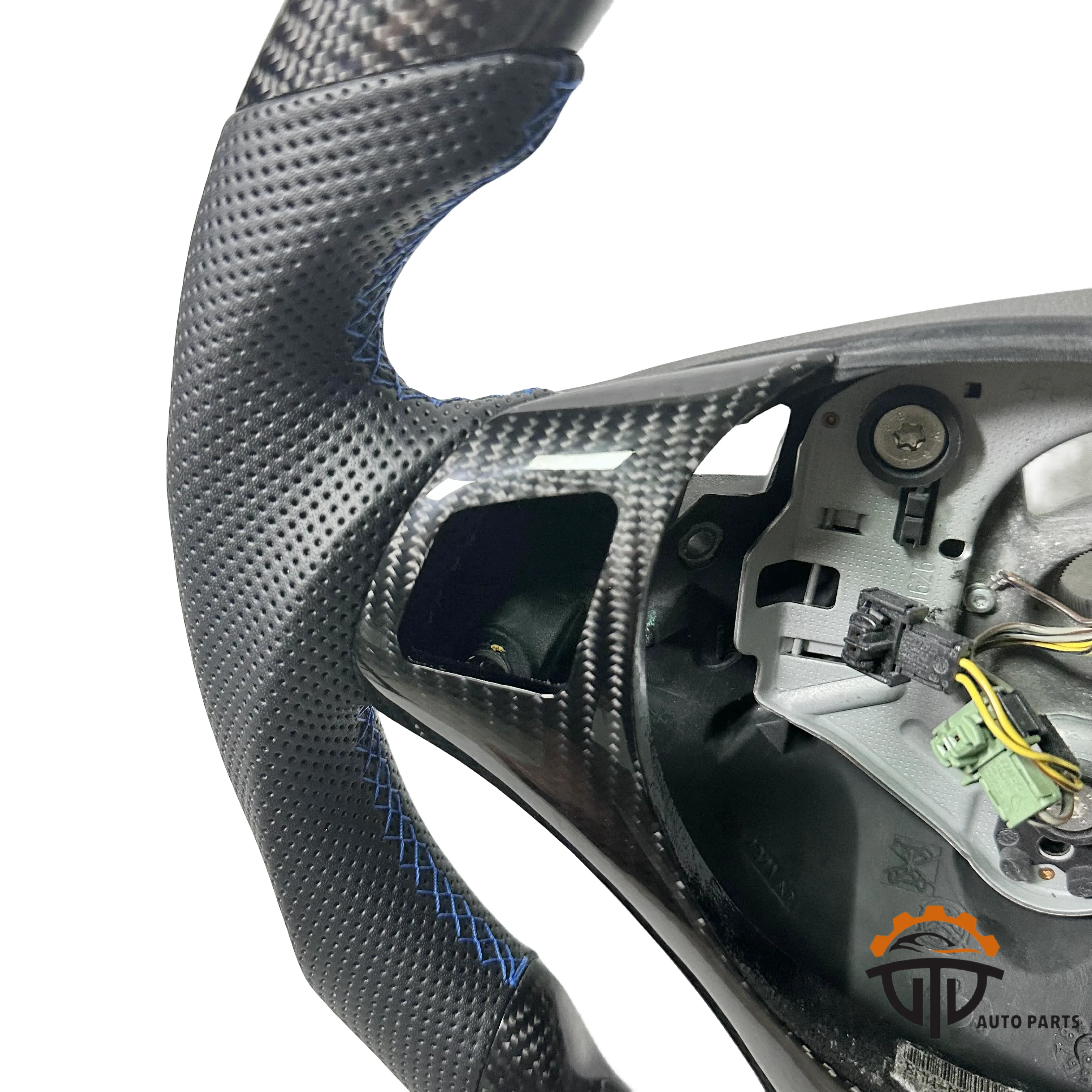 factory supply custom carbon fiber steering