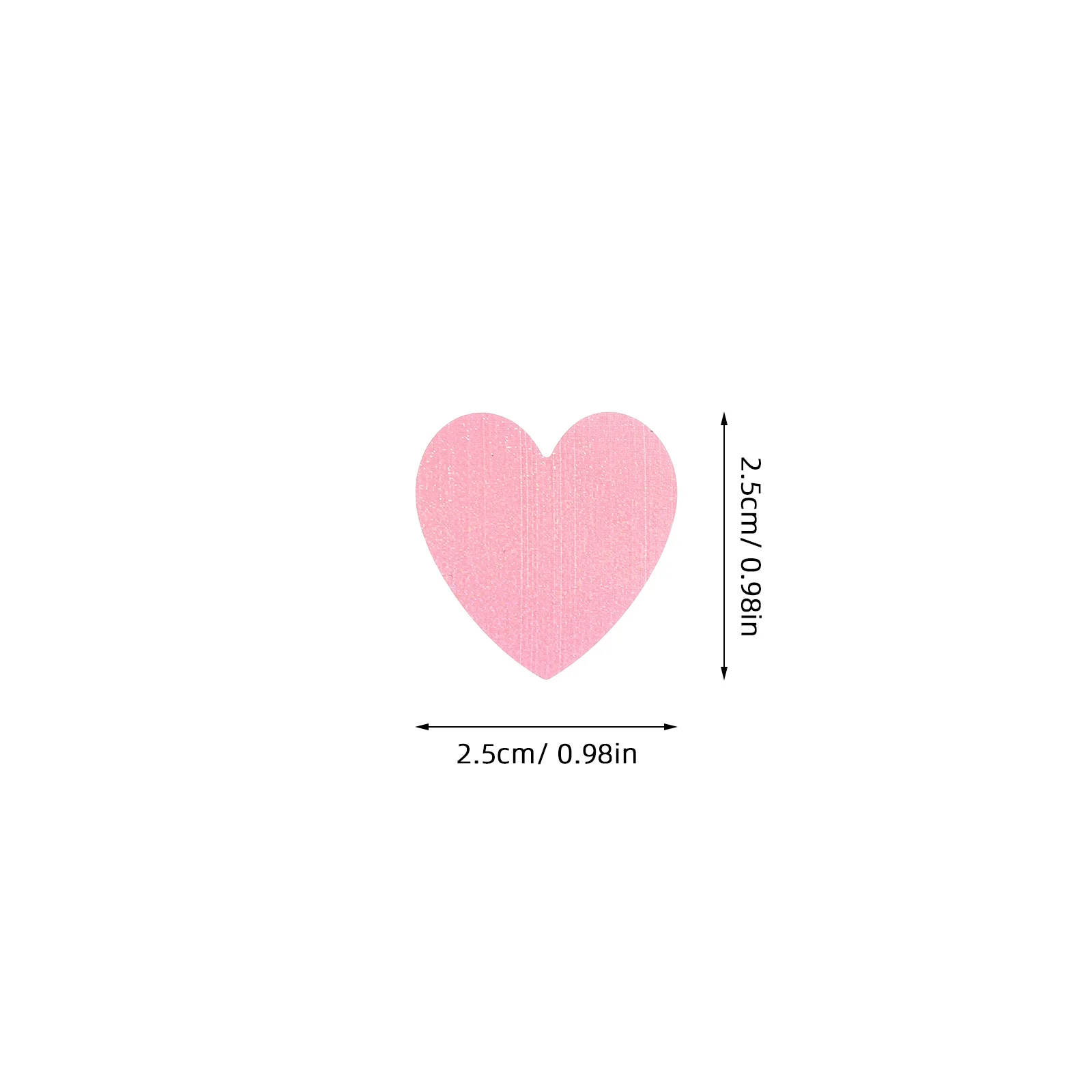 500개 하트 스티커 바디 태닝 라벨 방수 선 태닝 데칼 성인 가족 파티용 쉽게 붙이는 태닝 스티커