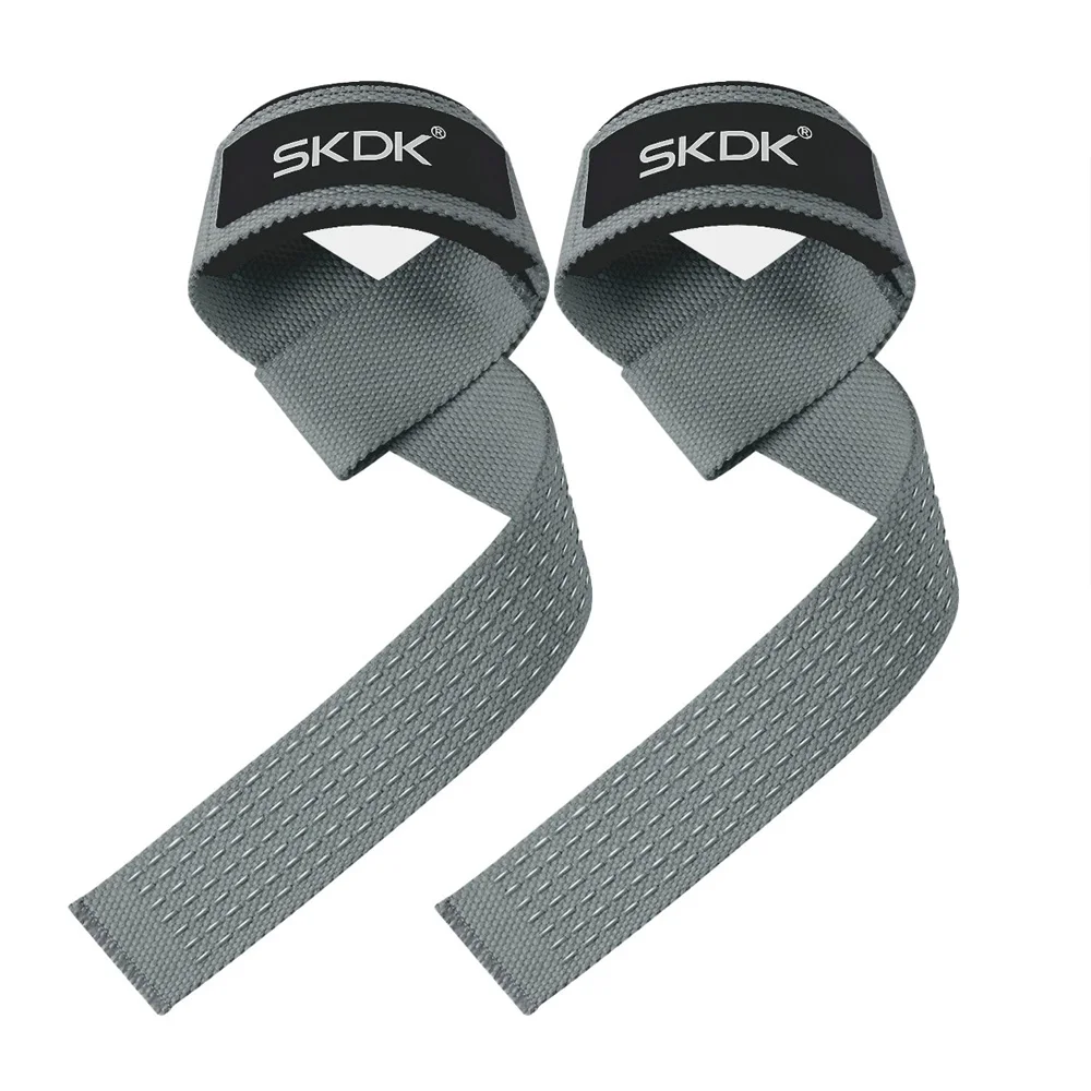 Adjustable Weightlifting Wrist Straps 1