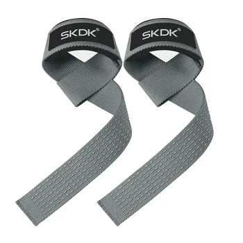 Adjustable Weightlifting Wrist Straps 1