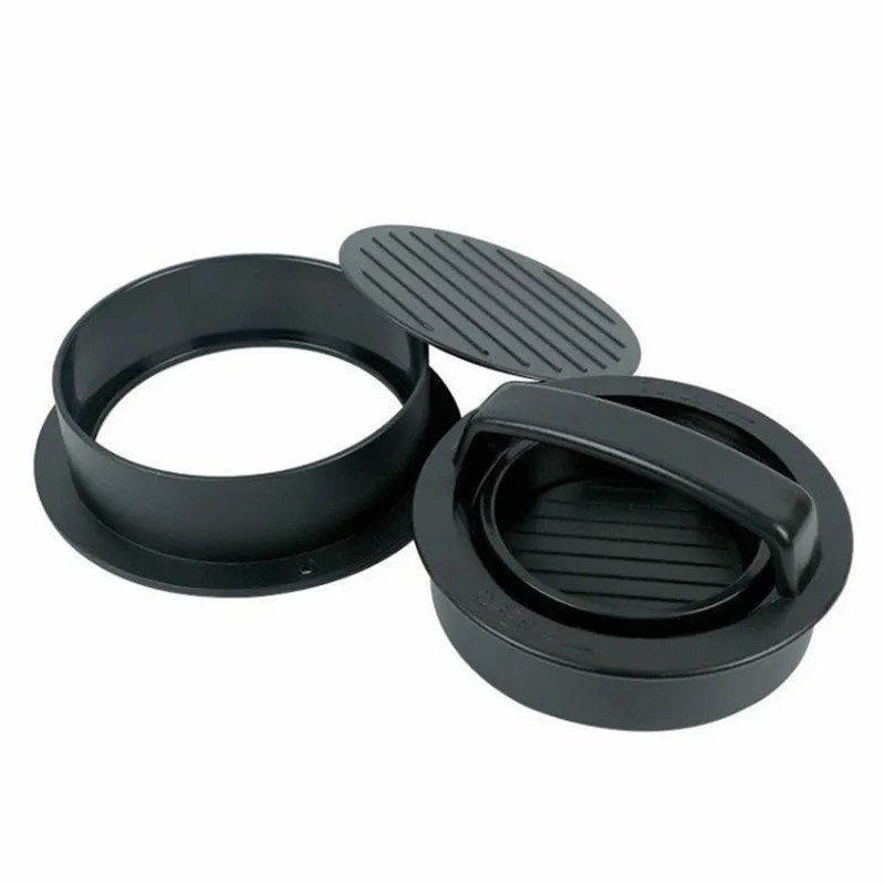 Burger Press Kitchen Round Shape burger Press Hamburger Maker Hamburger Press Meat Beef Grill Burger Patty Maker Mold