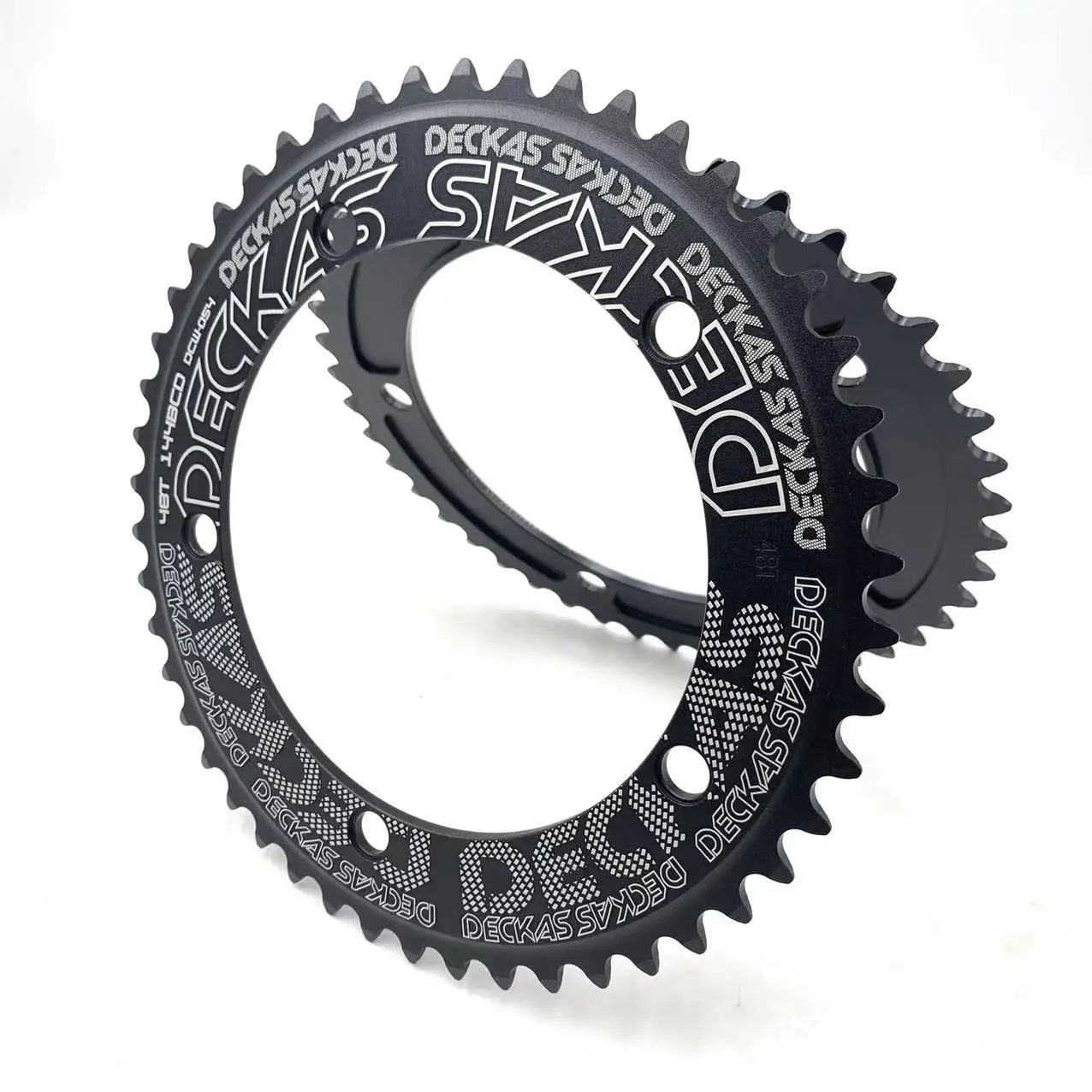 Deckas 144BCD Fixed Gear Chainring 2