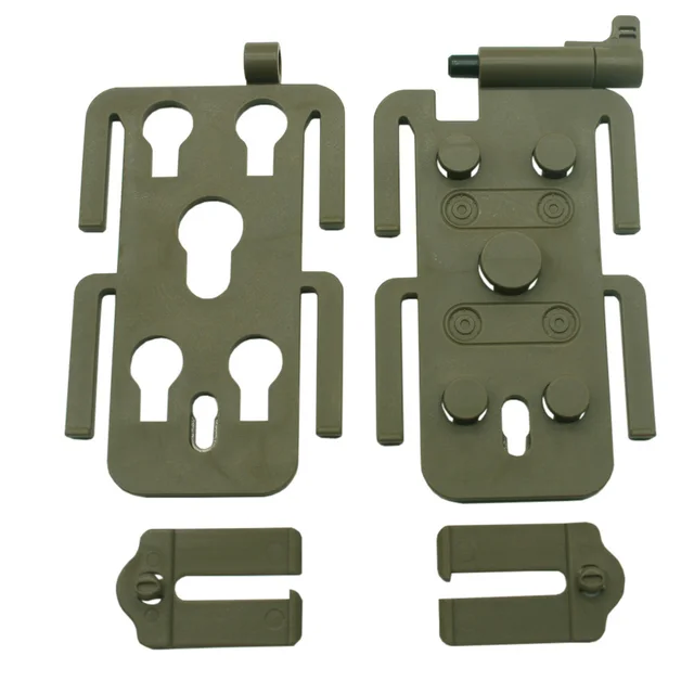 Molle Style Green