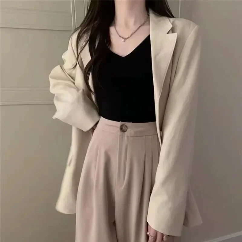 Description Picture 6 of itemThicken Autumn Warm Plush Base Tank Tops Sleeveless Solid Thermal Underwaist Vest FoFemale Winter Crop Tops Women's Shirt Camis