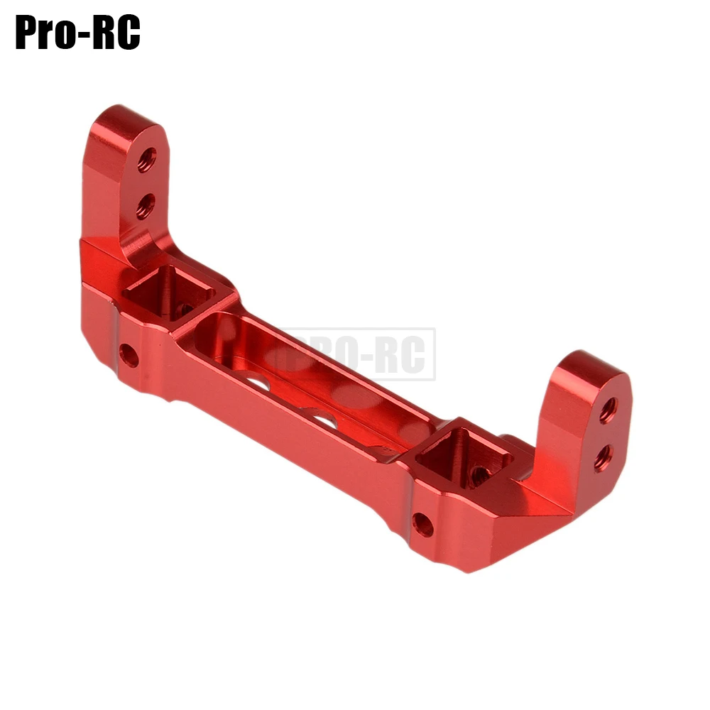 #8237 Aluminum Alloy Front & Rear Heavy Duty Bumper Mount Set for RC  Crawler Car 1/10 Traxxas TRX-4 TRX4 TRX-6 TRX6 Ford Bronco