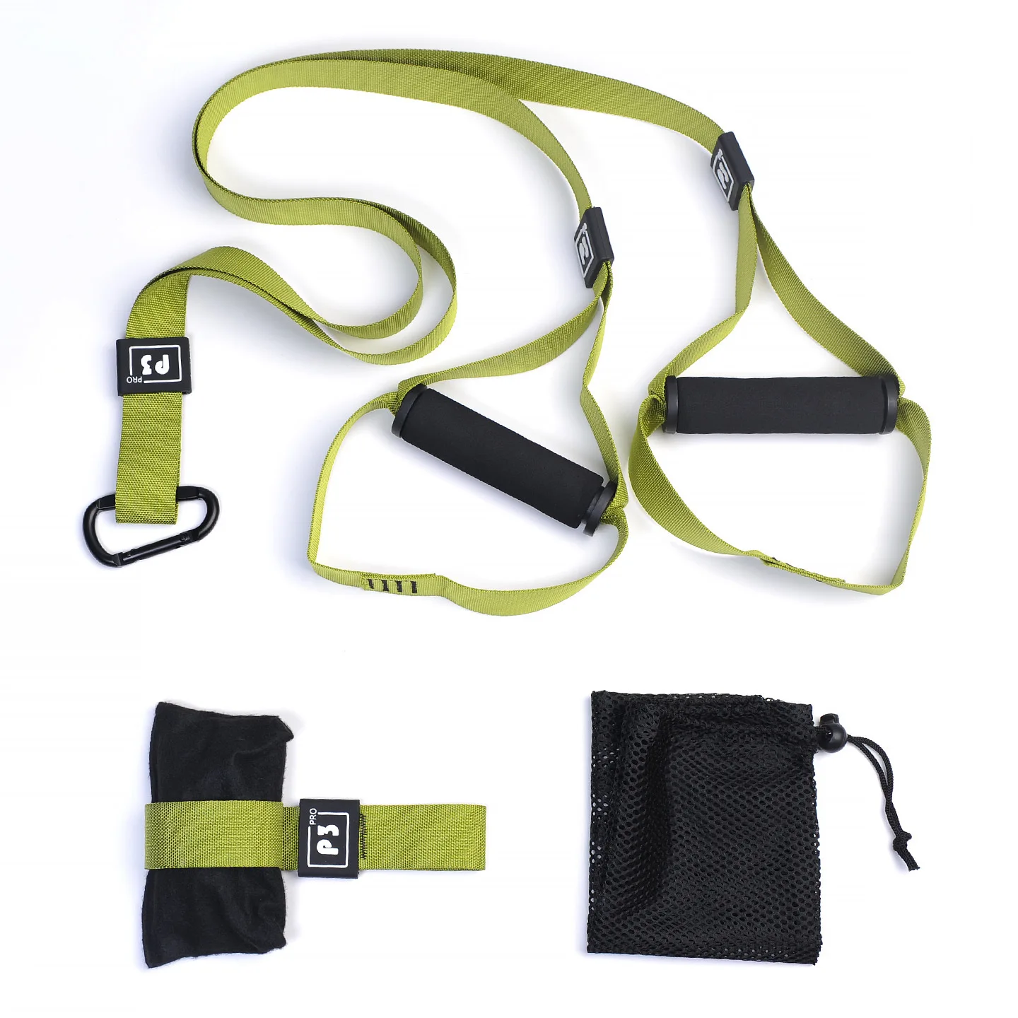 p3-1-Green and Black