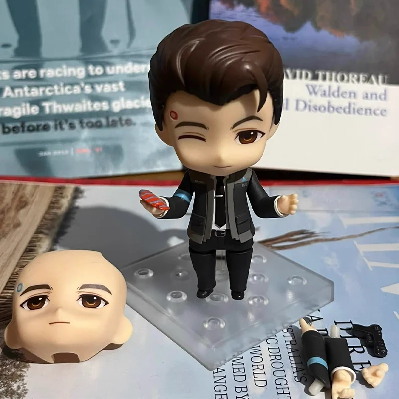 GOOD SMILE COMPANY Original Detroit: Become Human Connor Nendoroid