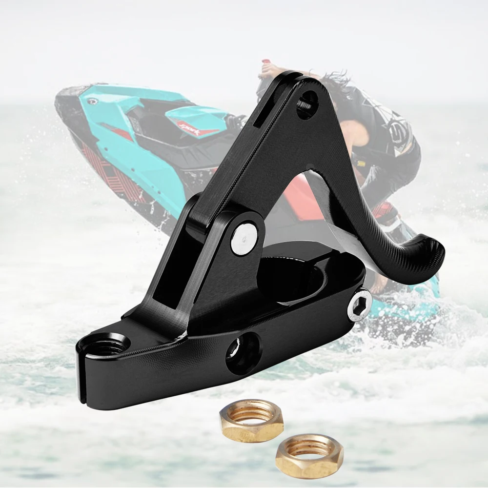 Jet Ski Pump Wedge Kit KAWASAKI Jet-Ski Sea-Doo Personal Watercraft Finger Throttle Yamaha Superjet Wave-Runner 440 550 650 701 760