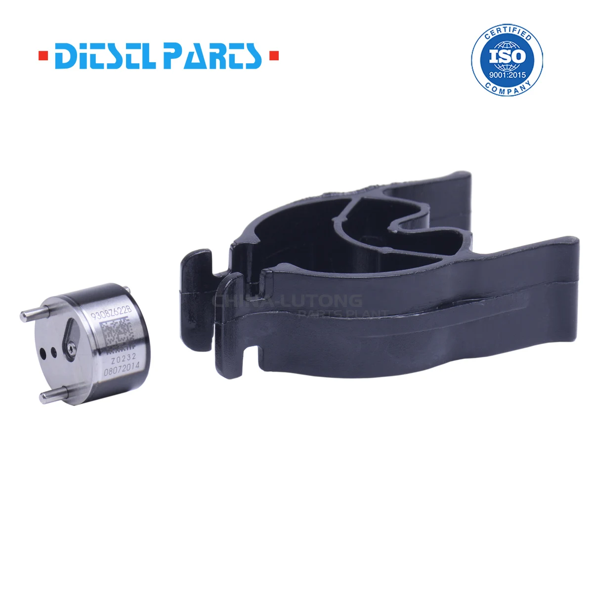 

9308Z622B новый клапан управления форсункой топливного инжектора 9308-622B, 28278897, 28239295 комплект для ремонта топливной системы общей топливной магистрали для Delphi