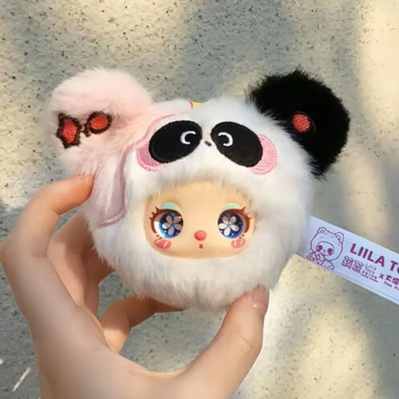 Liila リラliila’s Garden tea party ぬいぐるみ pre order] LIILA Garden Tea Party Mini Plush Series Blind
