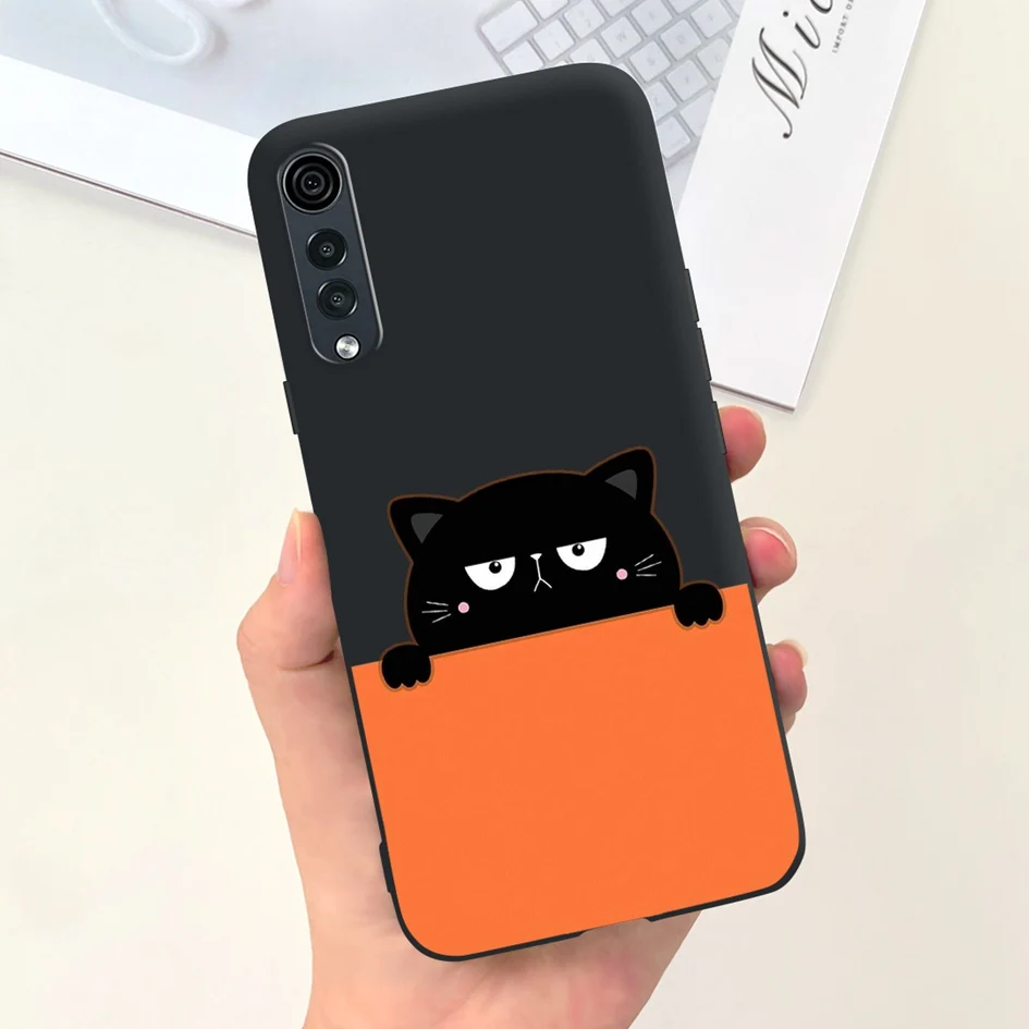 Stylish Shockproof Silicone Case with Fashionable Design