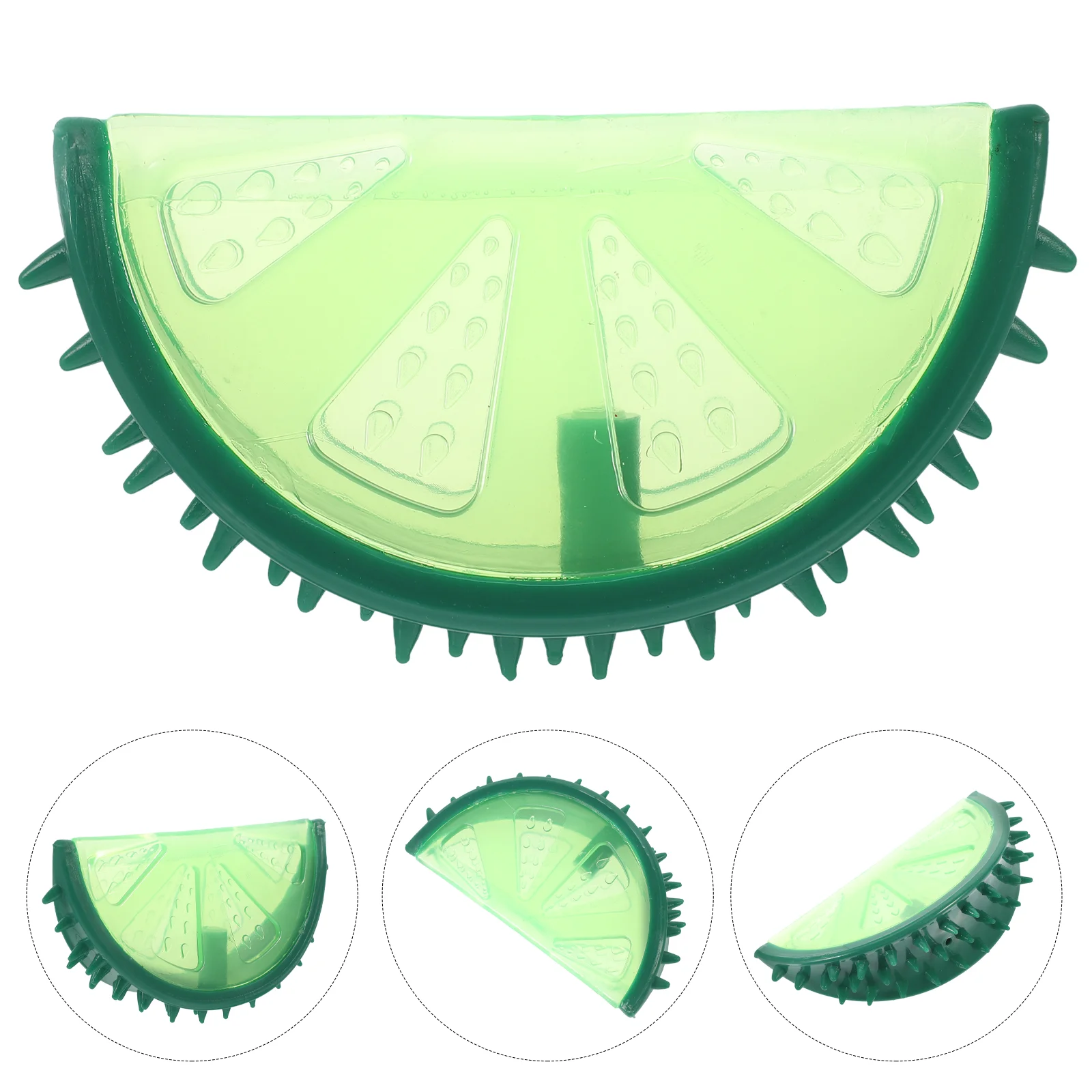 

Dog Toys for Small Dogs Puppy Chew Teething The Necessities Cartoon Freezable Fillable Summer