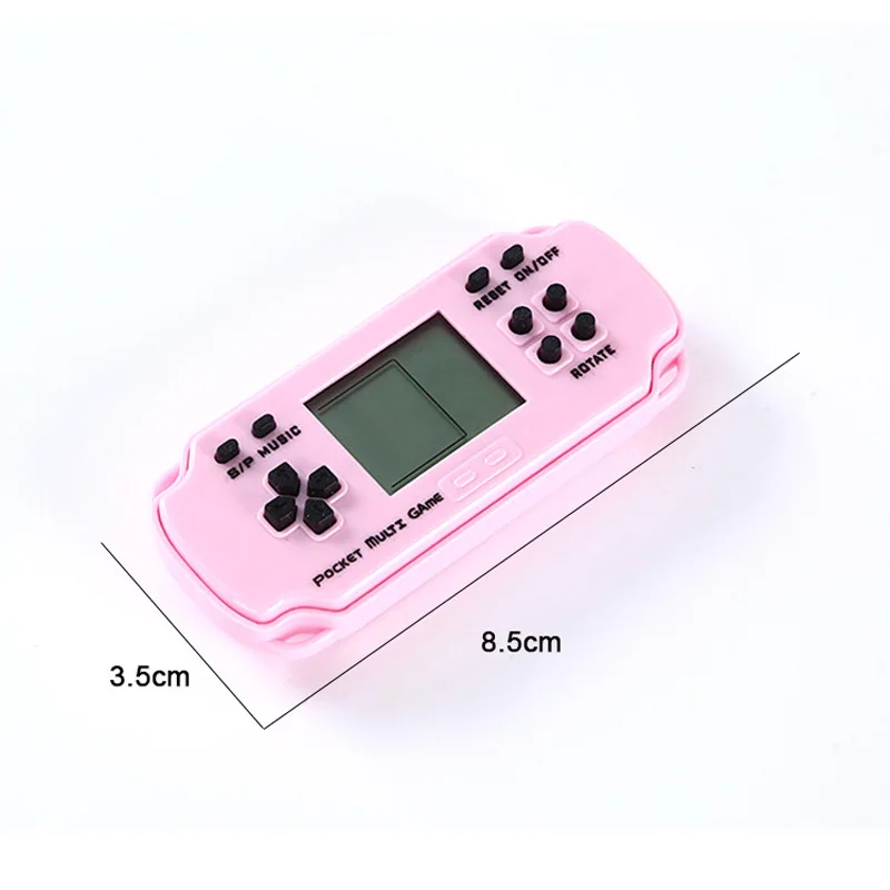 キーホルダー型 レトロビデオゲーム [動作未確認] レトロミニ