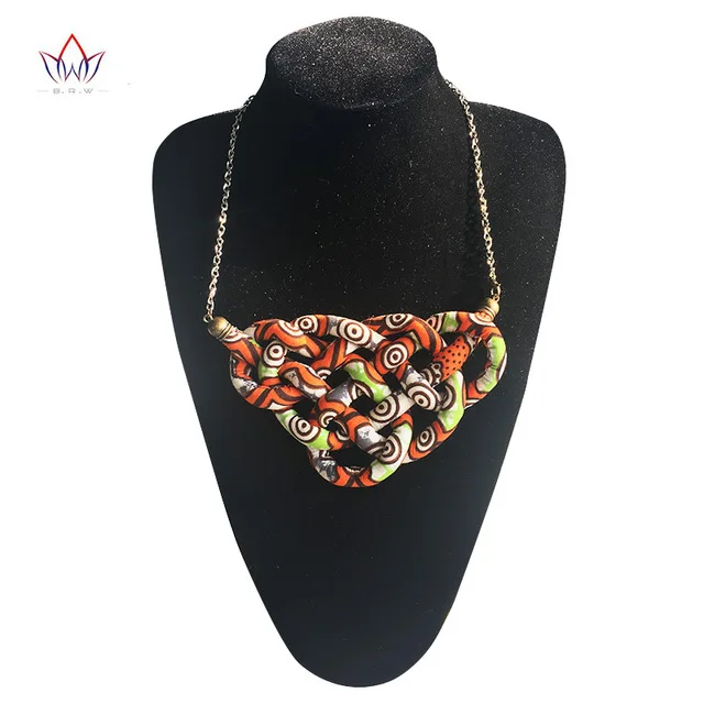 

2023 African Handmade Fine Necklace For Women Boho Style Necklaces & Pendants Rope Chain For Best Friends Gift None WYA066