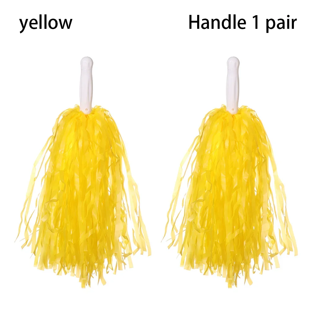Handle yellow