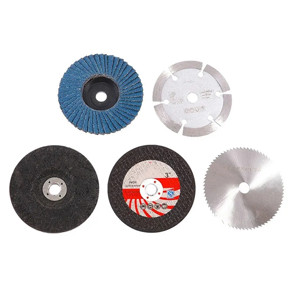 3 Inch 75mm Cutting Disc For Angle Grinder Steel Stone Sanding Disc